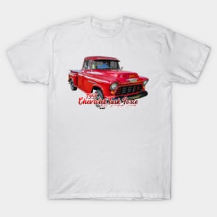 1955 Chevrolet Task Force 3100 Pickup Truck T-Shirt